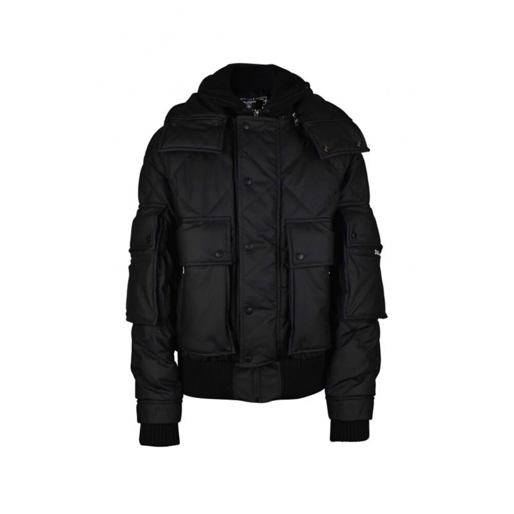 Balmain Men Down Jacket